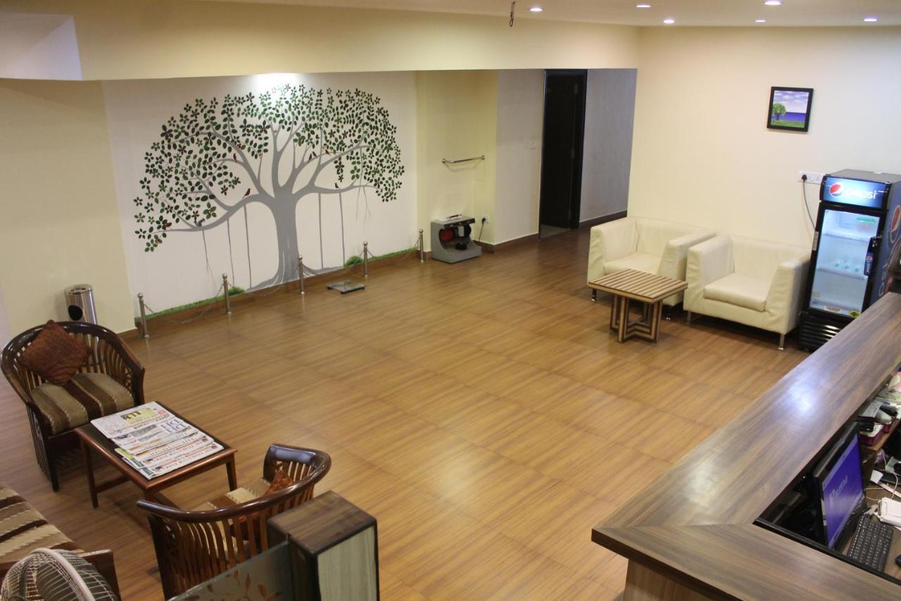 Hotel Trees