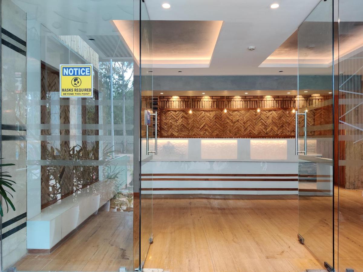 Hotel Icon Regency By Bhagini Bangalore