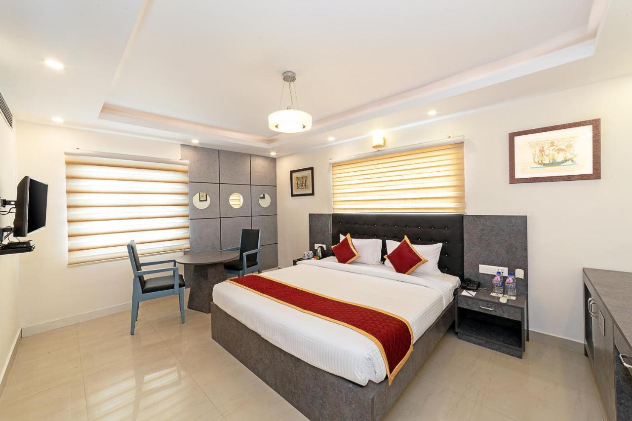 Icon Regency By Bhagini Hotel 3*