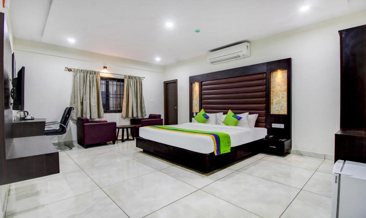 Treebo Sampradaya Bistro, Mailasandra Hotel Bangalore