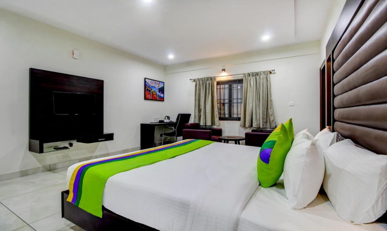Hotel Treebo Sampradaya Bistro, Mailasandra 3*