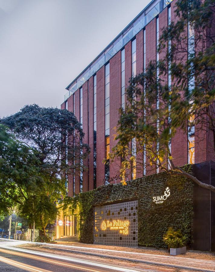 Le Foliage By Tgi Hotel 3*