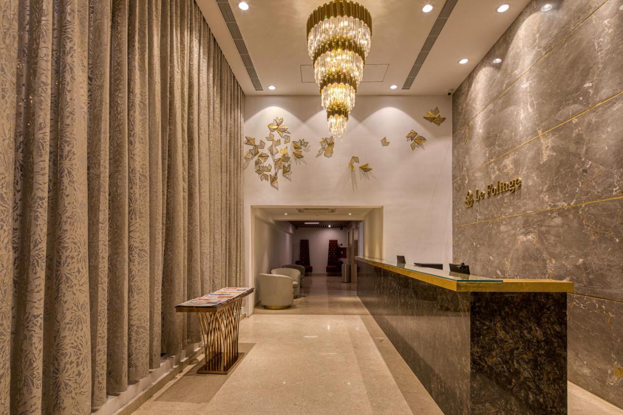 Hotel Le Foliage By Tgi Bangalore