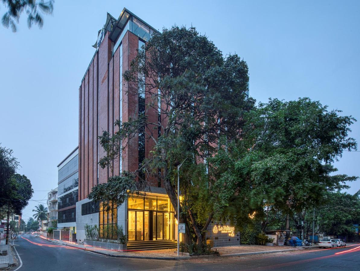 Le Foliage By Tgi Bangalore