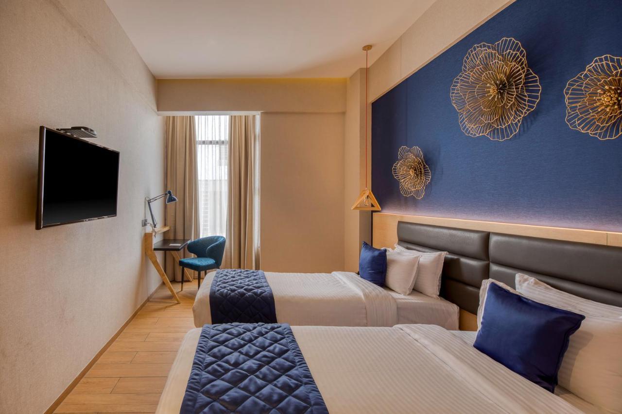 Le Foliage By Tgi Hotel