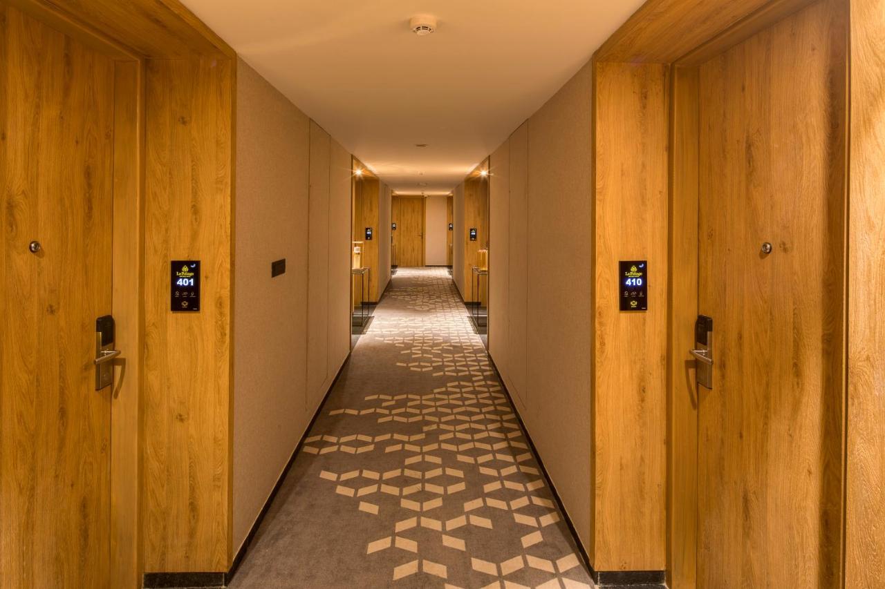 Hotel Le Foliage By Tgi