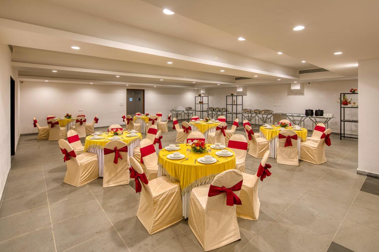 Le Foliage By Tgi 3* Bangalore