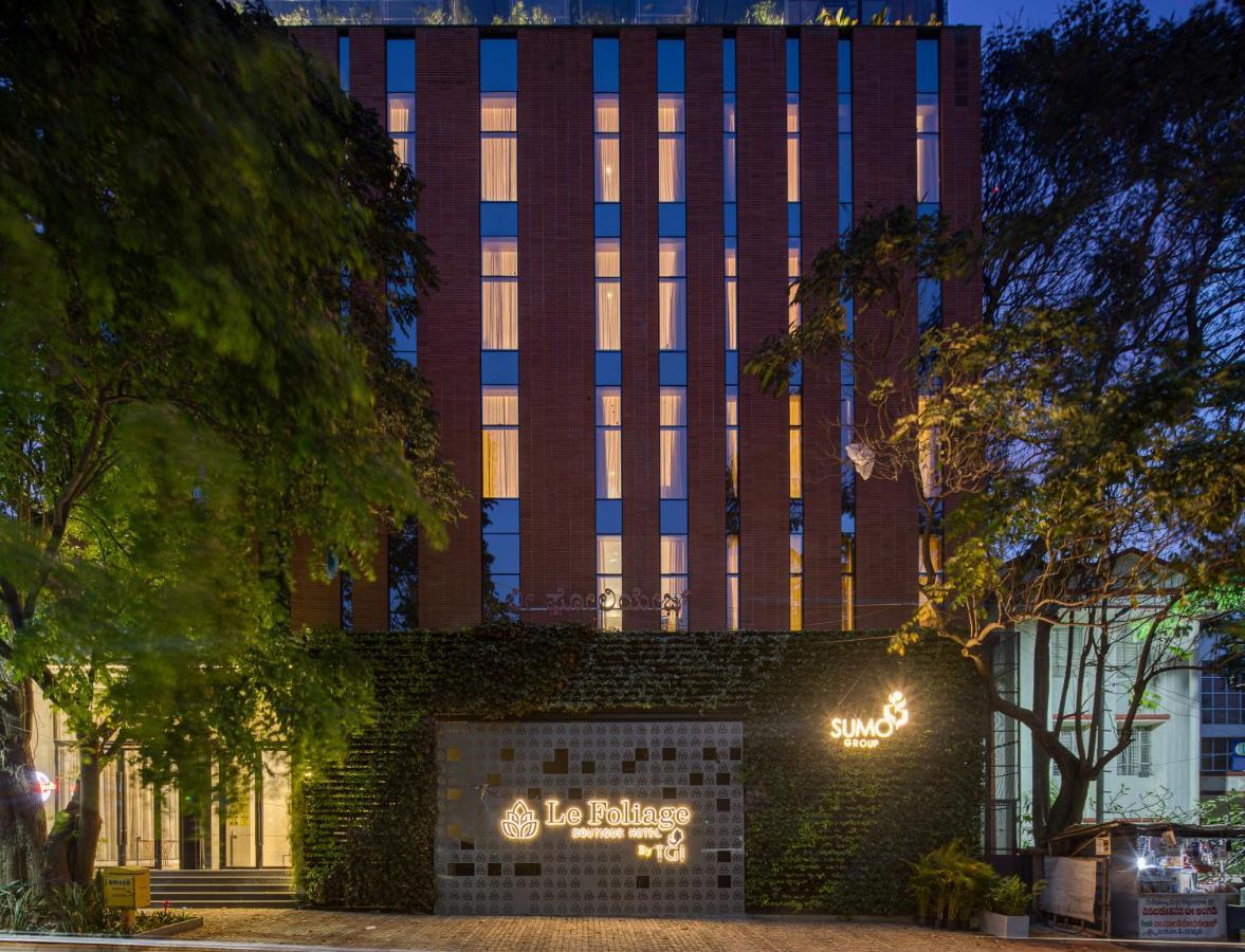 Hotel Le Foliage By Tgi Bangalore