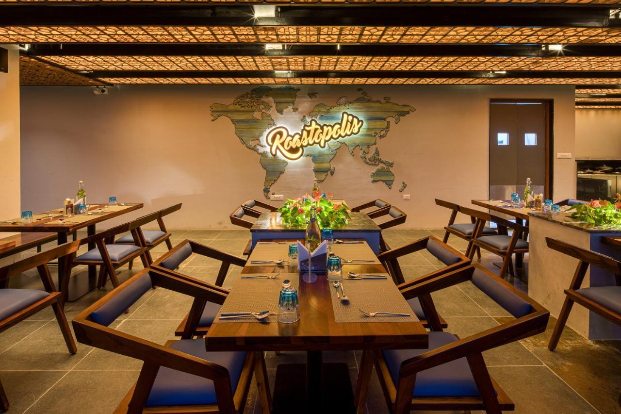 Hotel Le Foliage By Tgi Bangalore