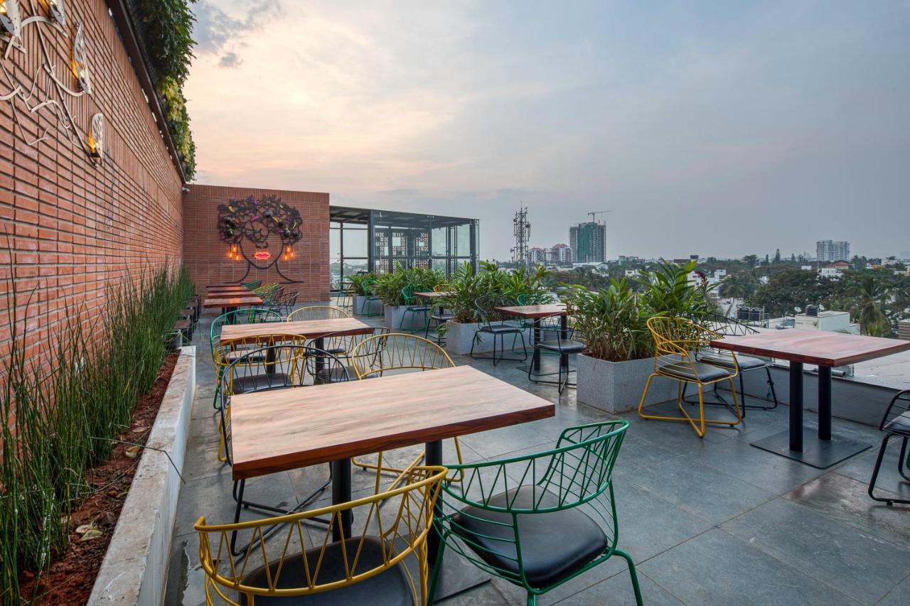 Le Foliage By Tgi Bangalore