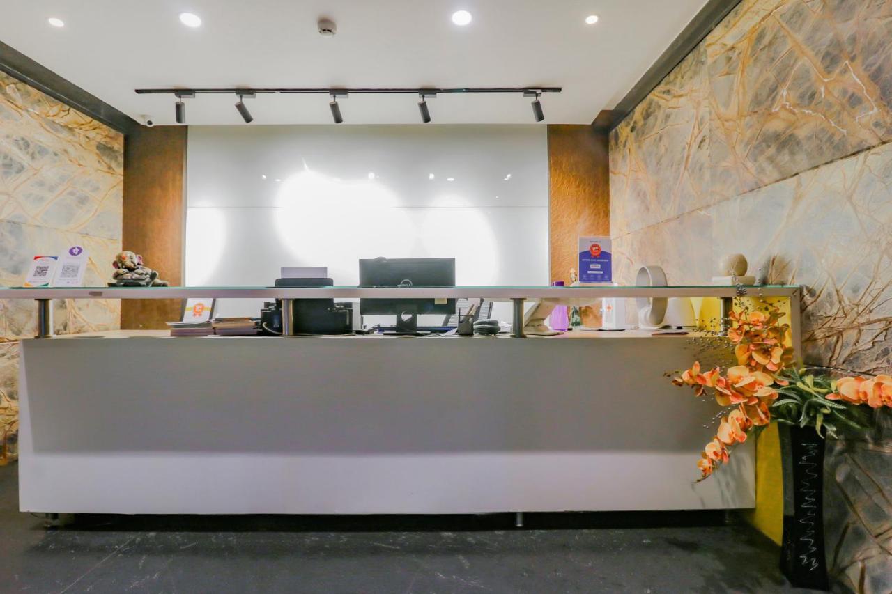 Capital O Royal Keys Near Brookfield Mall, Aecs Layout Hotel 3*