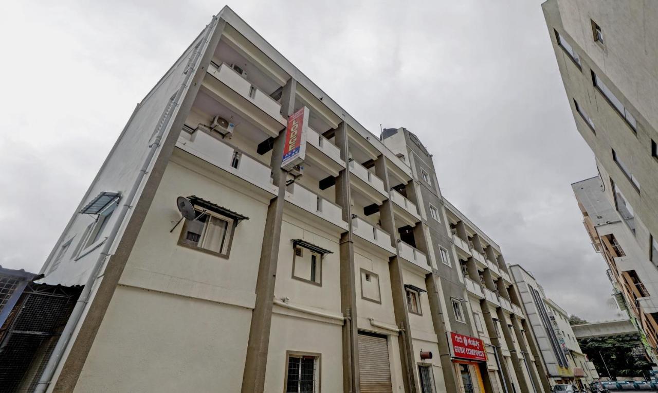 Itsy Guru Comforts Hotel Bangalore