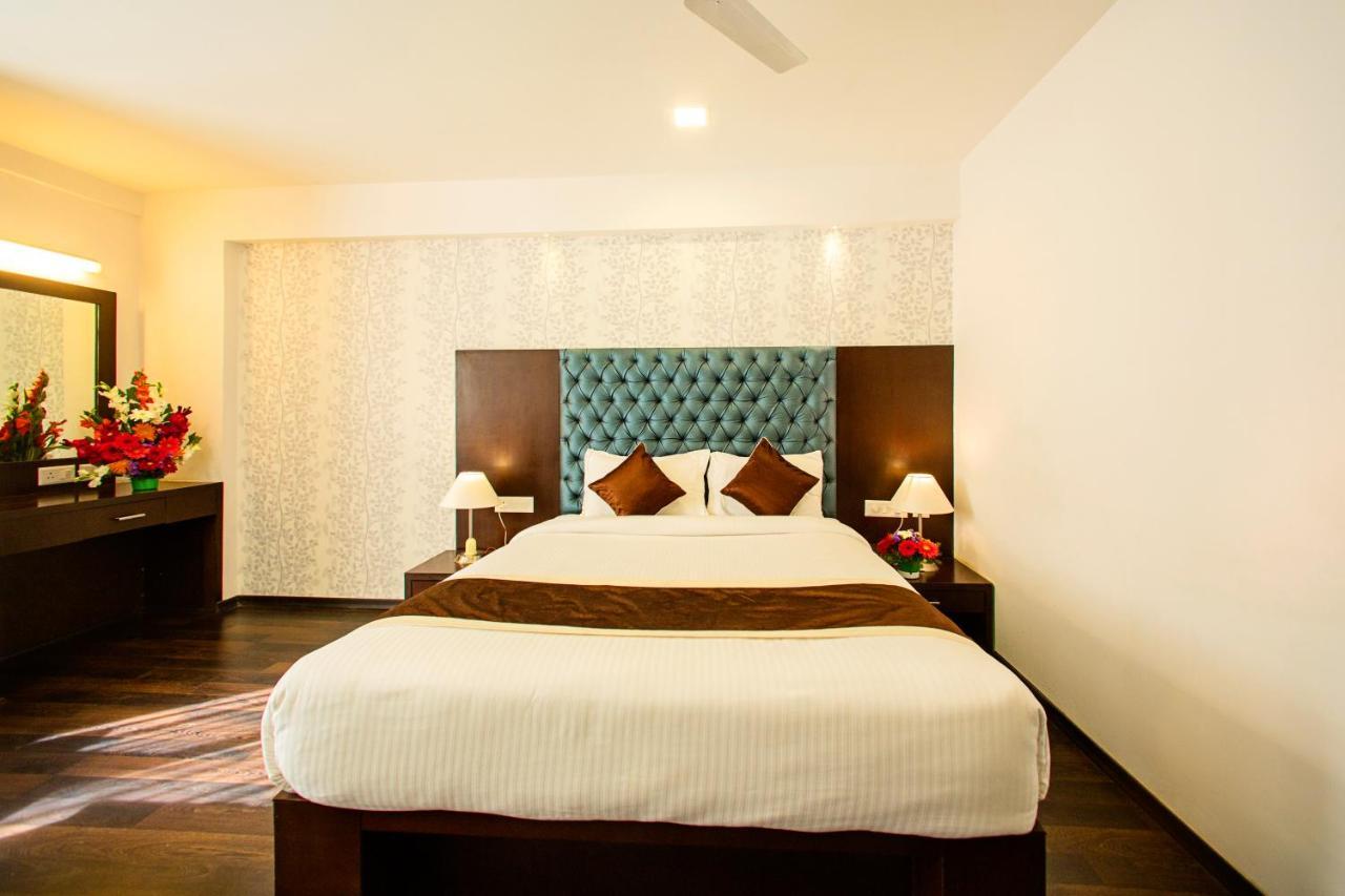 Comfy Business Hotel Bangalore