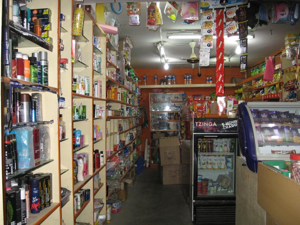 Woodstock Express Bangalore