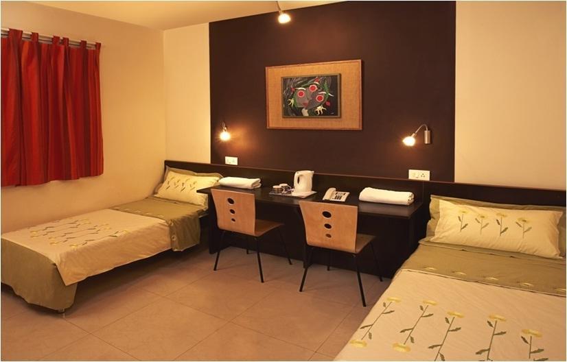 Woodstock Express 3* Bangalore