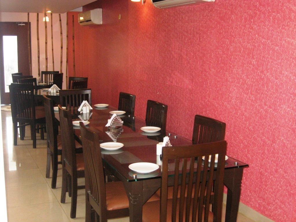 Woodstock Express Hotel Bangalore