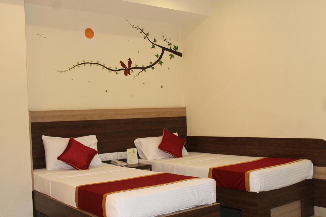 Hotel Trees