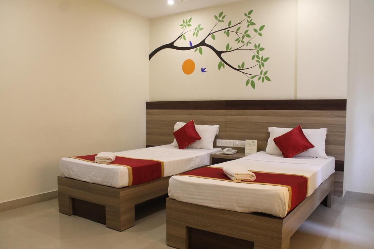 Hotel Trees Bangalore