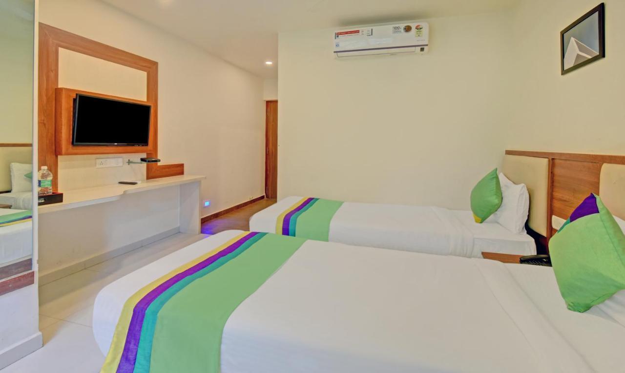 Silver Key Hotel Bangalore