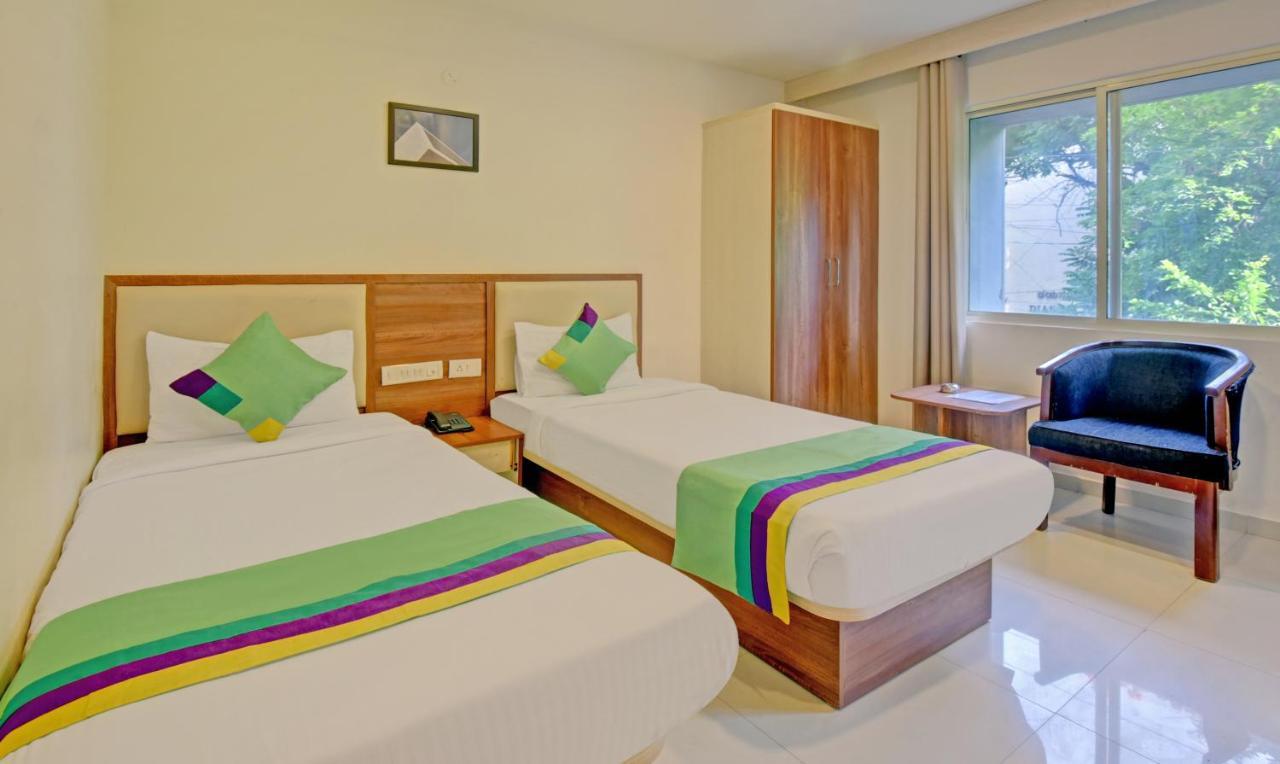 Hotel Silver Key Bangalore