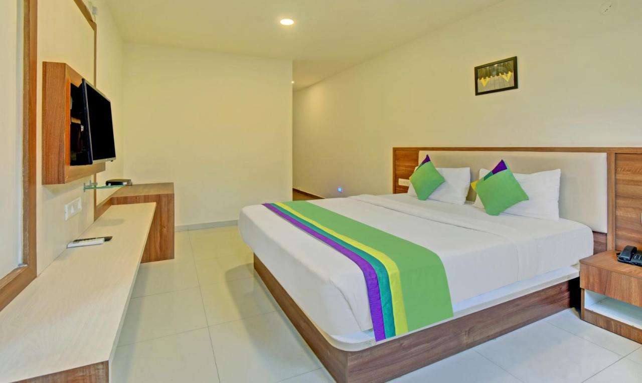Hotel Silver Key Bangalore