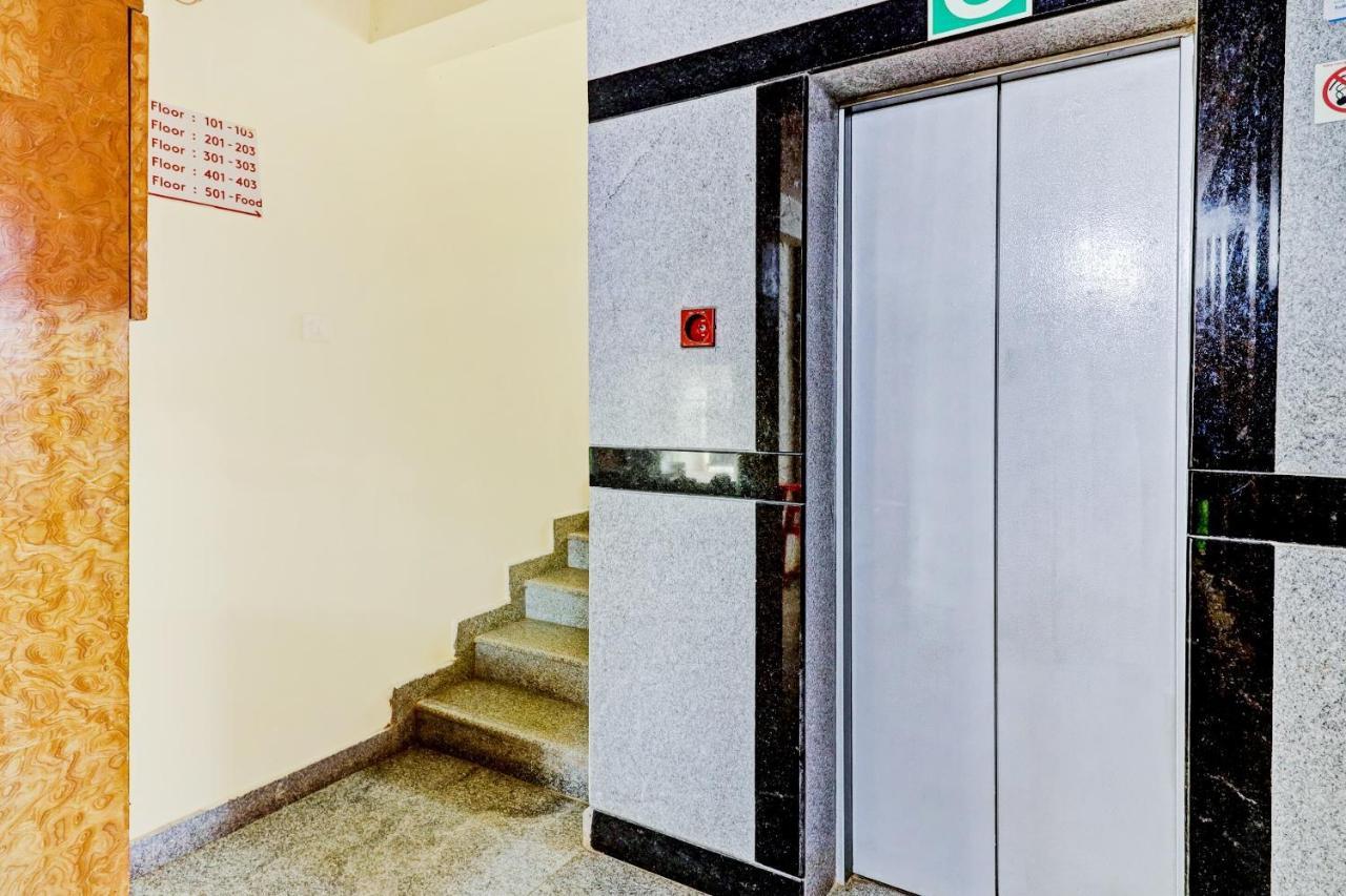 Oyo New Nds Homes Hotel Bangalore
