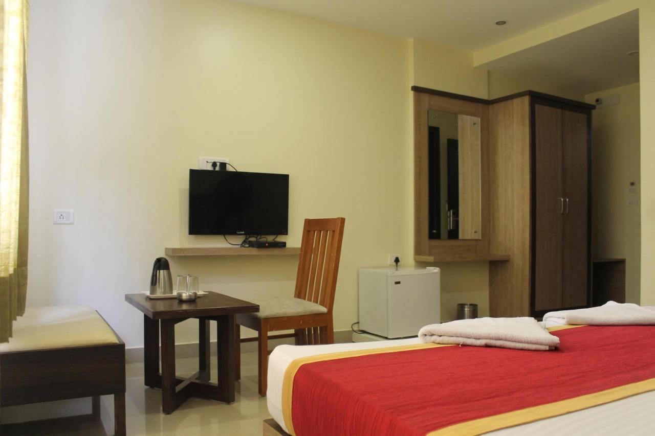 Hotel Trees Bangalore