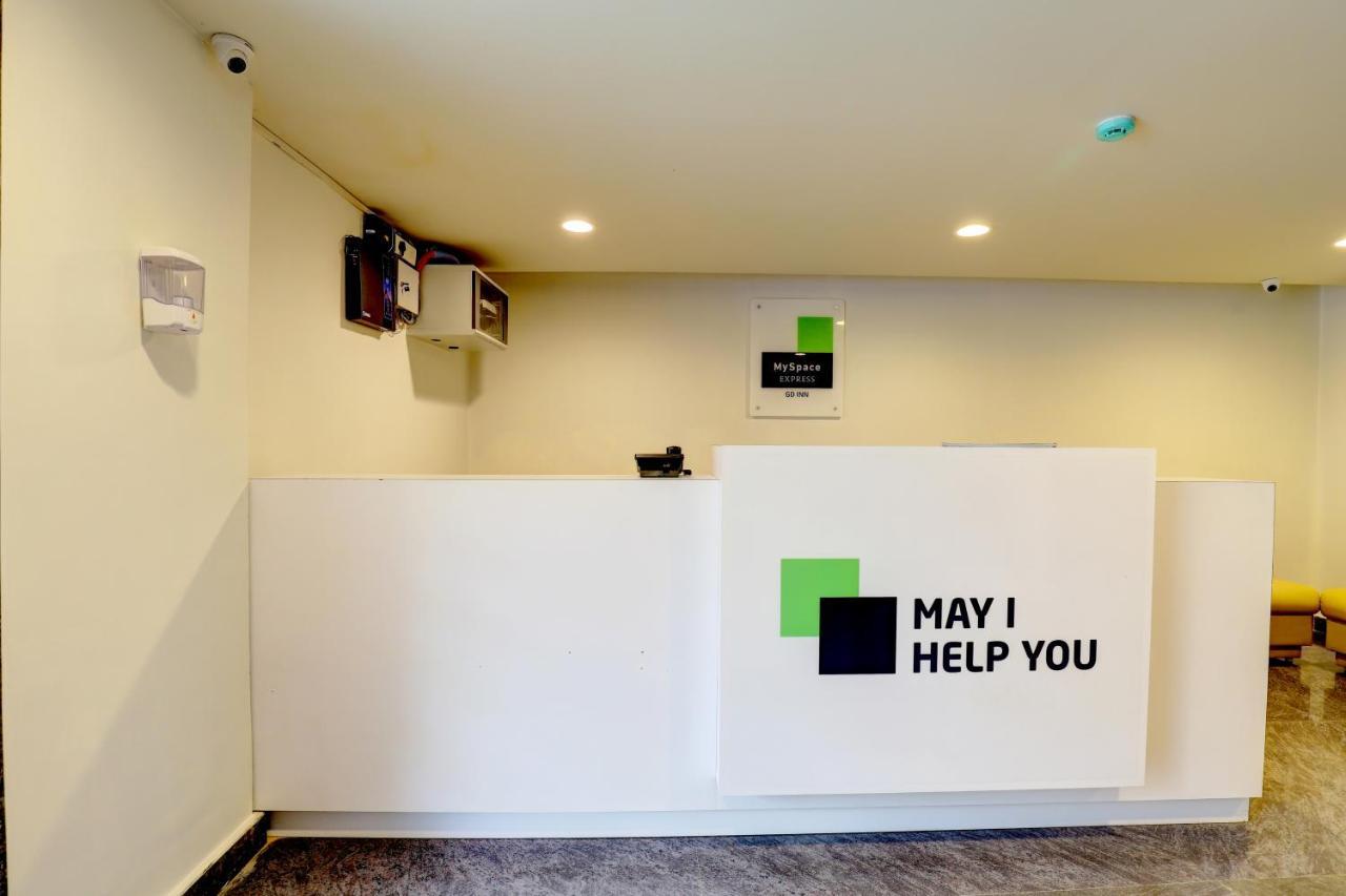 Myspace Express Gd Hotel 3*