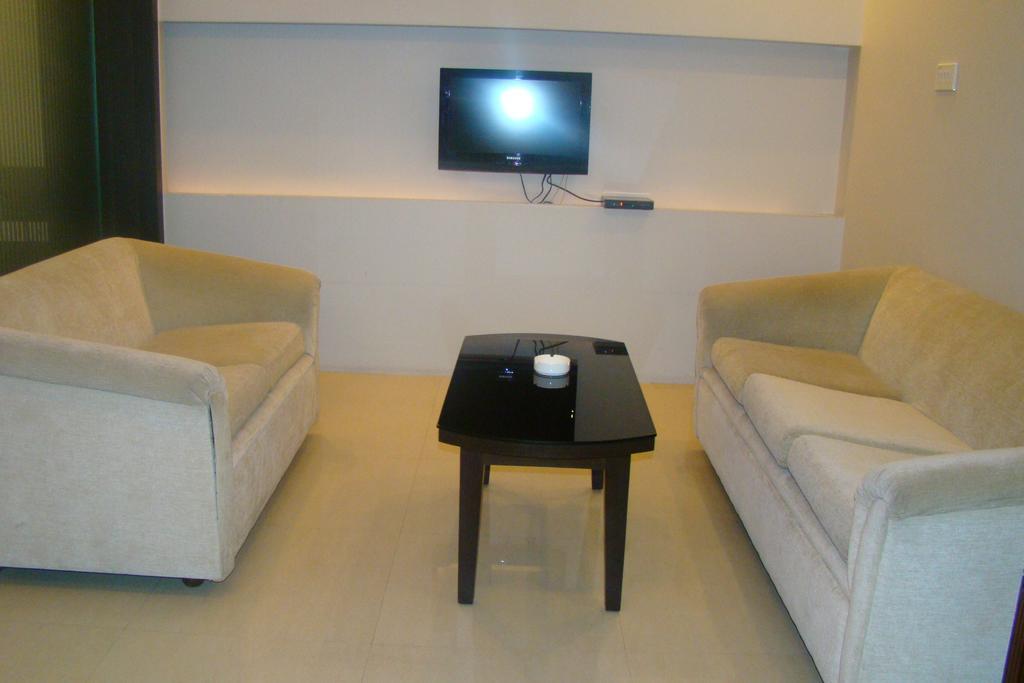 Hotel The Curzon Court Bangalore