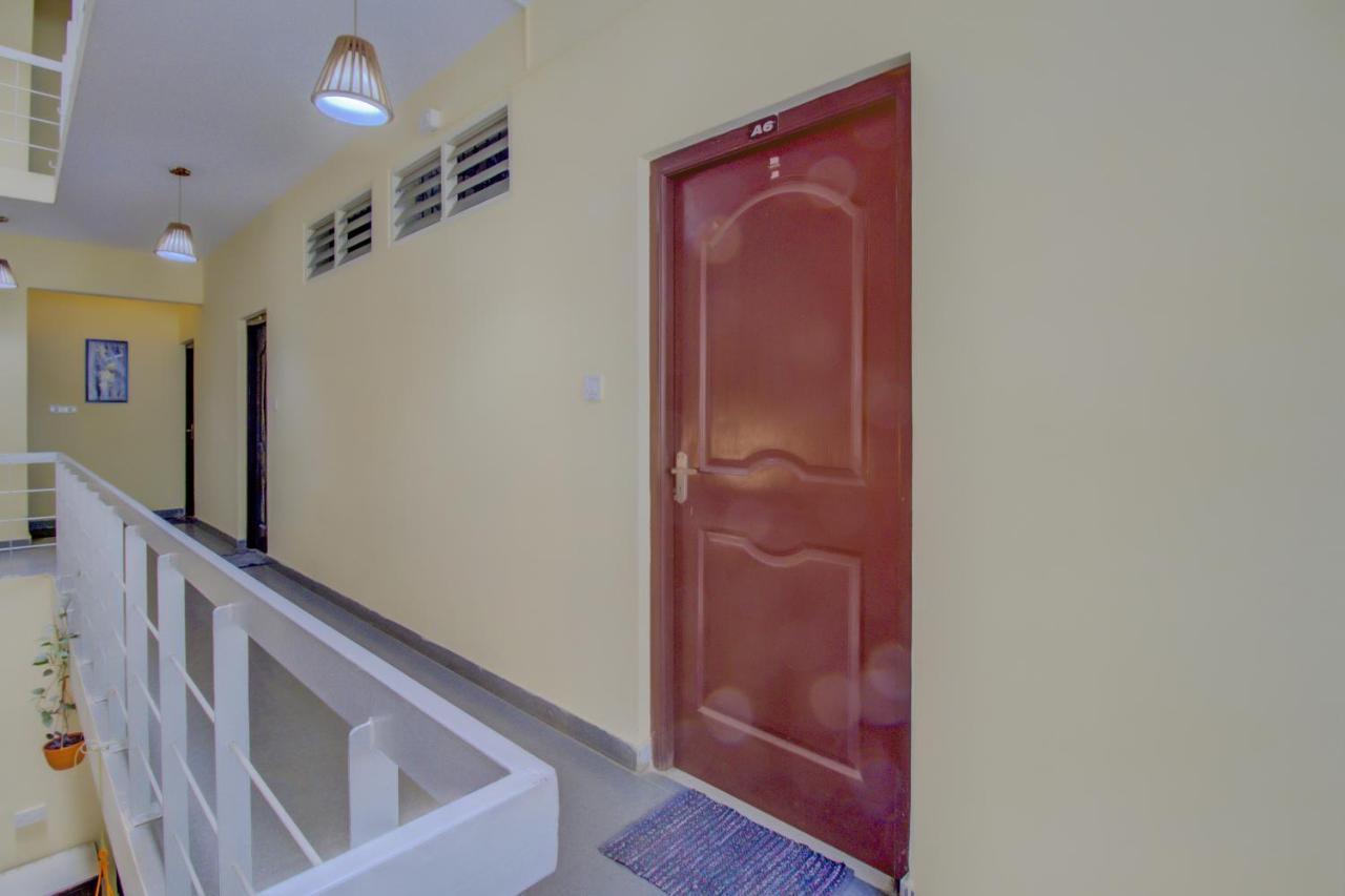 Spot On 78834 Isnas Residency Hotel Bangalore