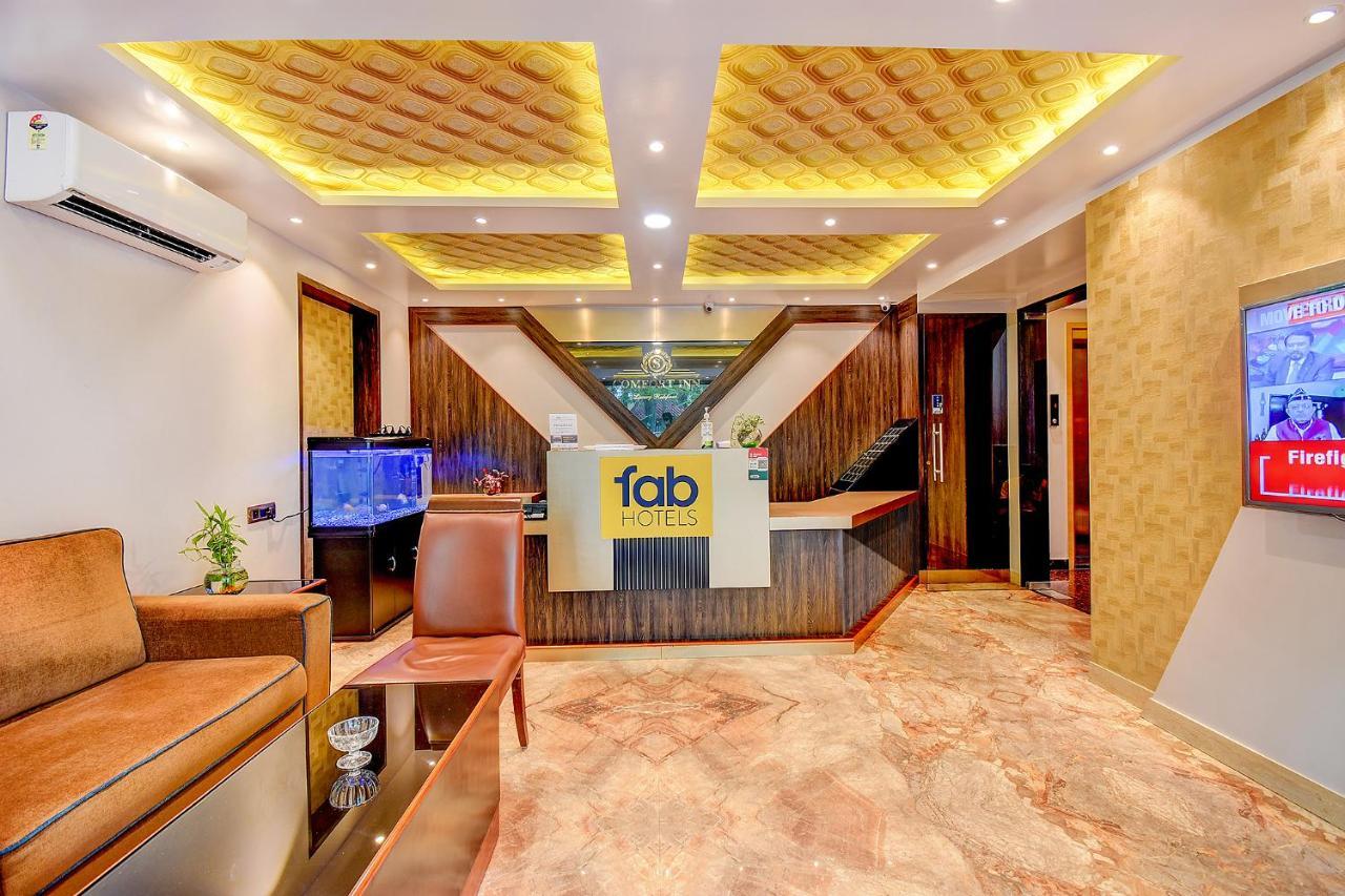 Fabhotel S Comfort - Indiranagar Hotel 3*