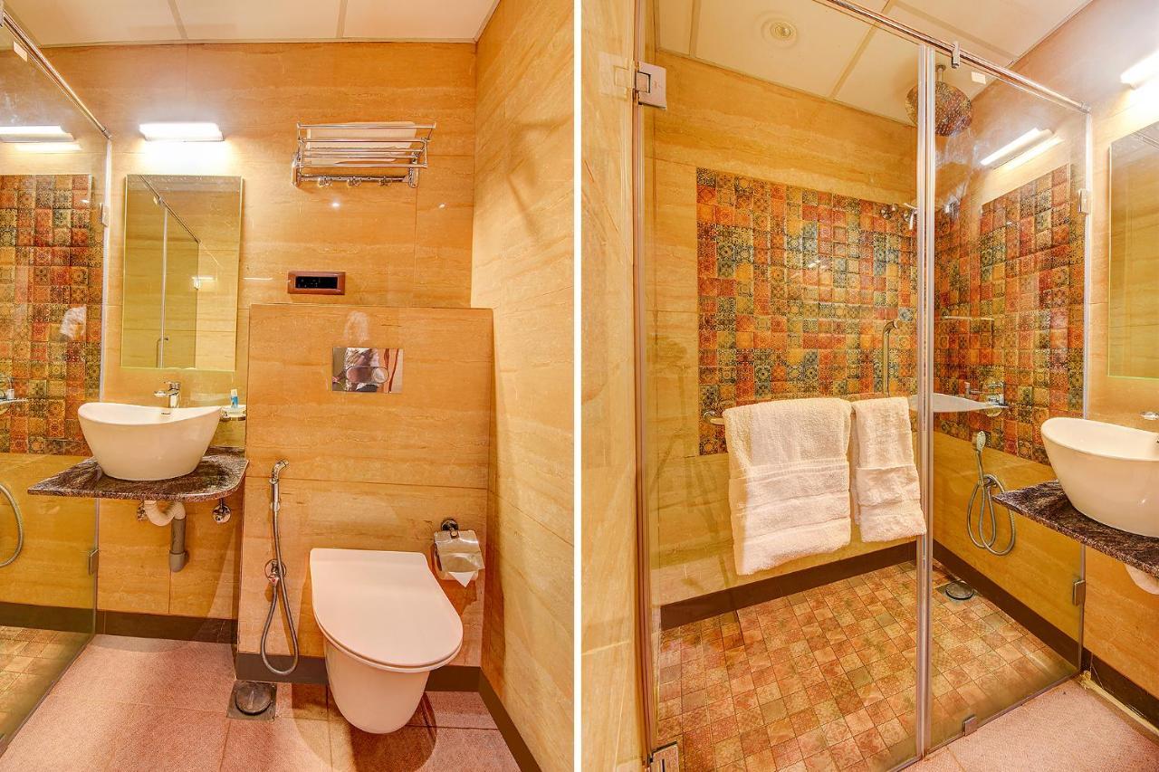 Hotel Fabhotel S Comfort - Indiranagar Bangalore