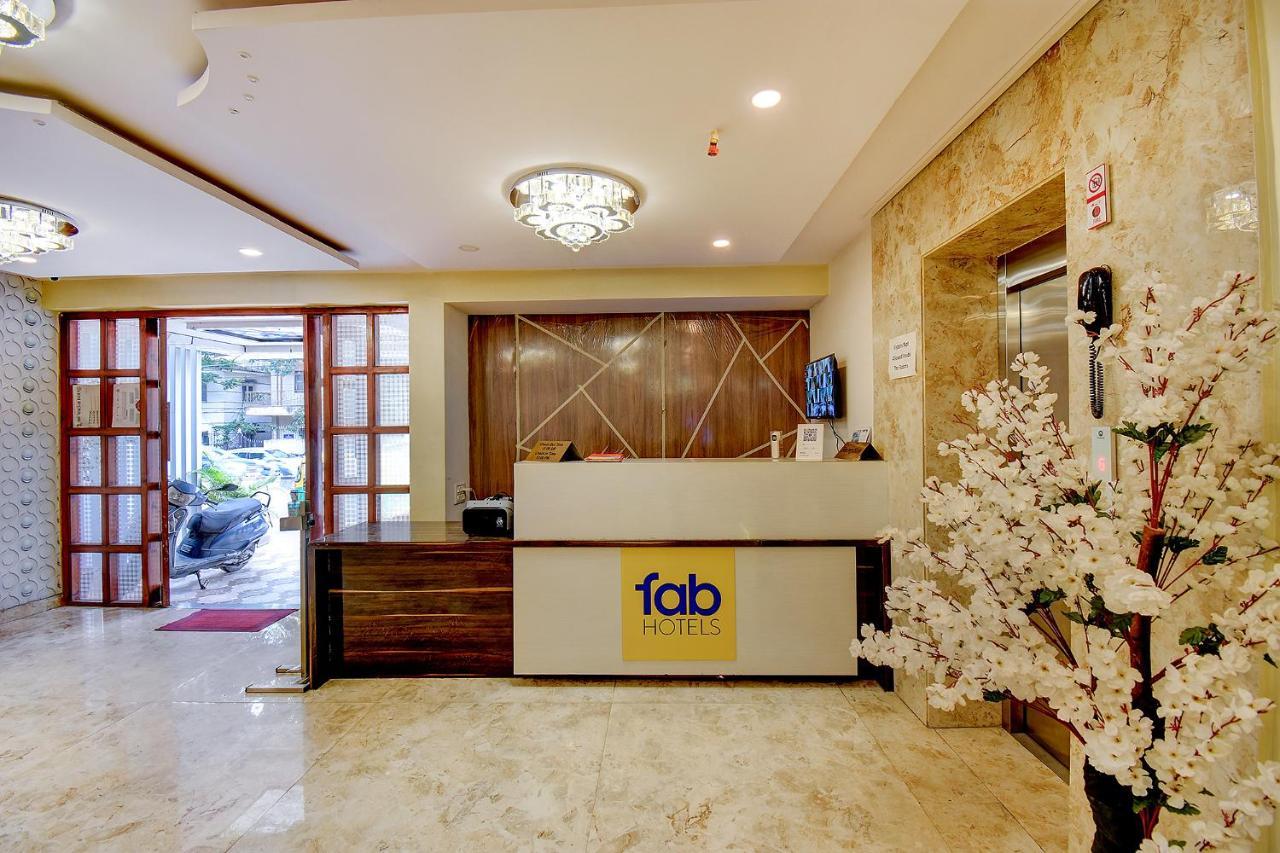 Fabhotel Srk Platinum - Nr Forum Mall Bangalore