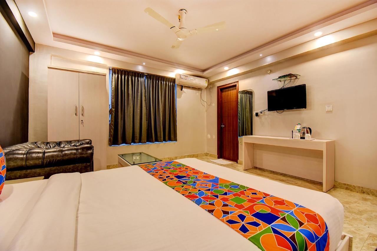 Fabhotel Srk Platinum - Nr Forum Mall Bangalore