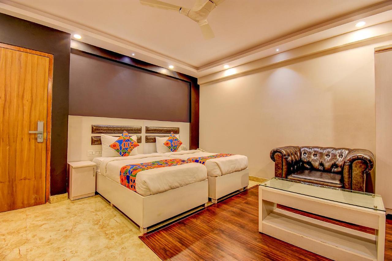 Fabhotel Srk Platinum - Nr Forum Mall 3* Bangalore