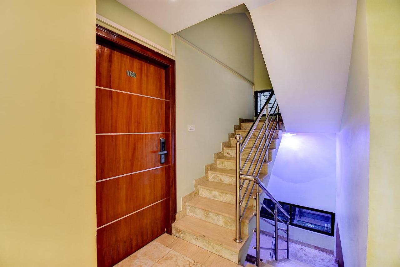 Hotel Fabhotel Srk Platinum - Nr Forum Mall Bangalore