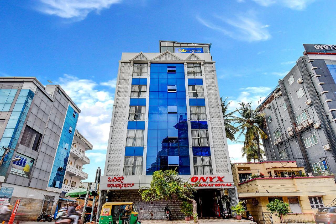 Fabhotel Srk Platinum - Nr Forum Mall Hotel Bangalore