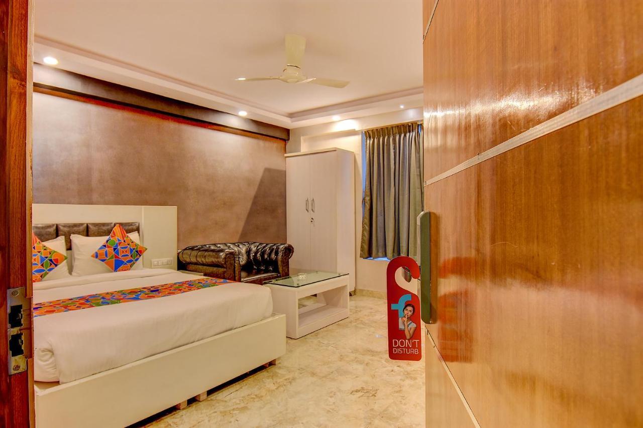 Fabhotel Srk Platinum - Nr Forum Mall Hotel Bangalore