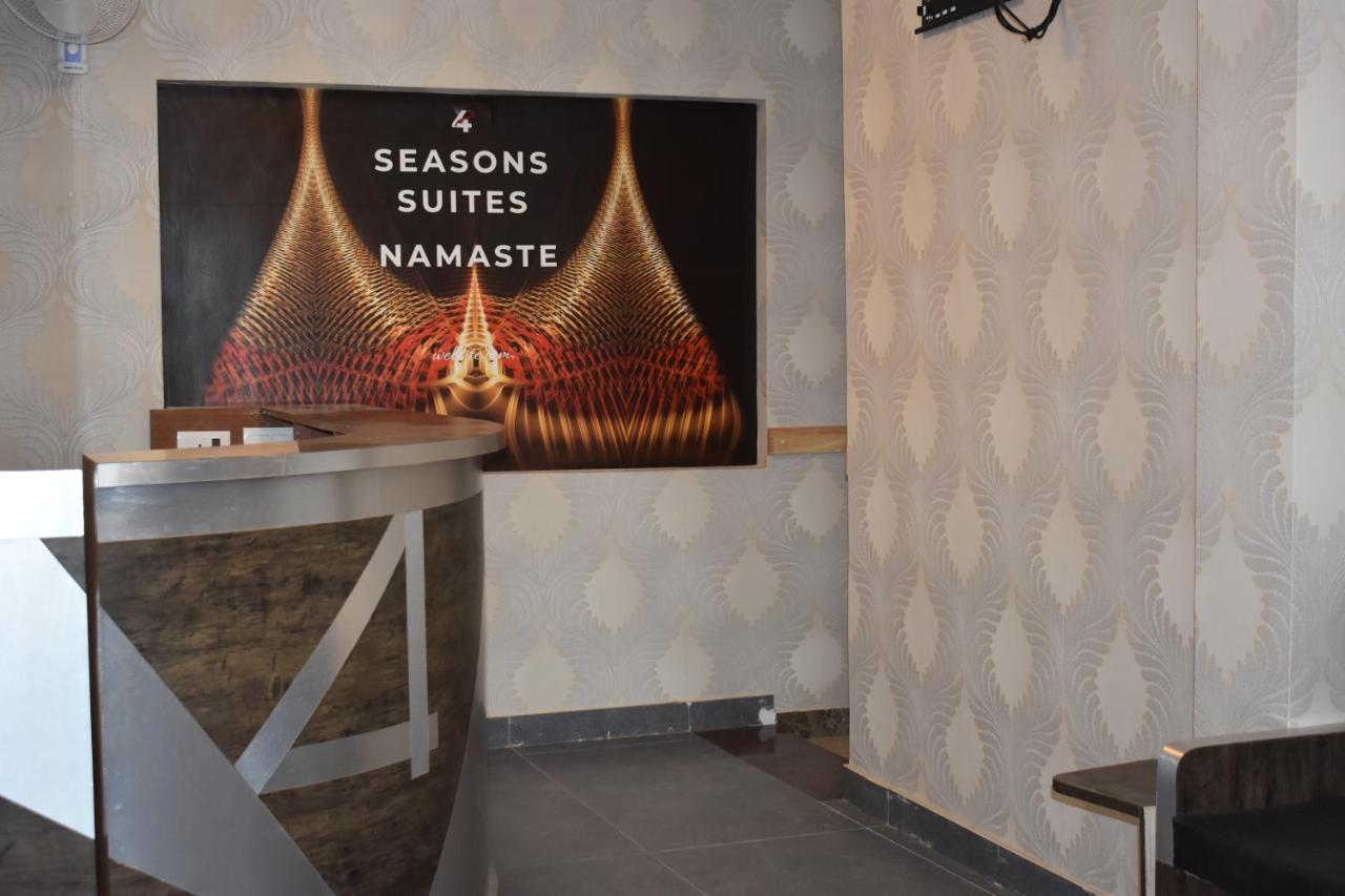 4 Seasons Suites J.P. Nagar Bangalore