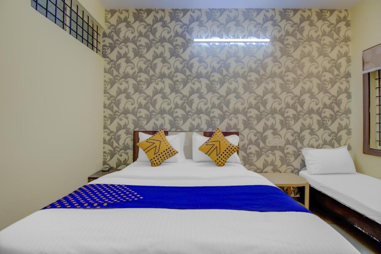 Spot On 78834 Isnas Residency Bangalore