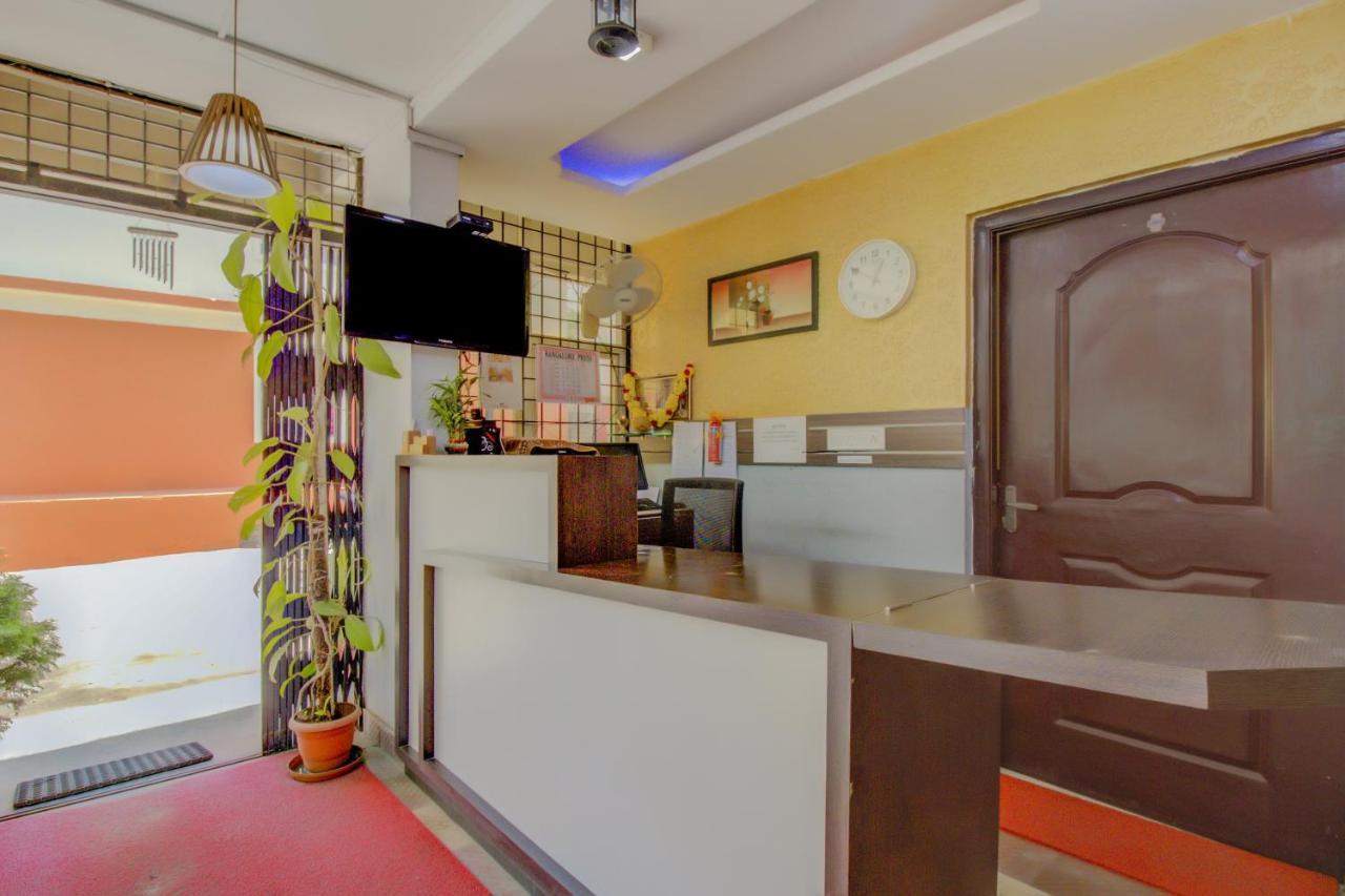 Hotel Spot On 78834 Isnas Residency Bangalore