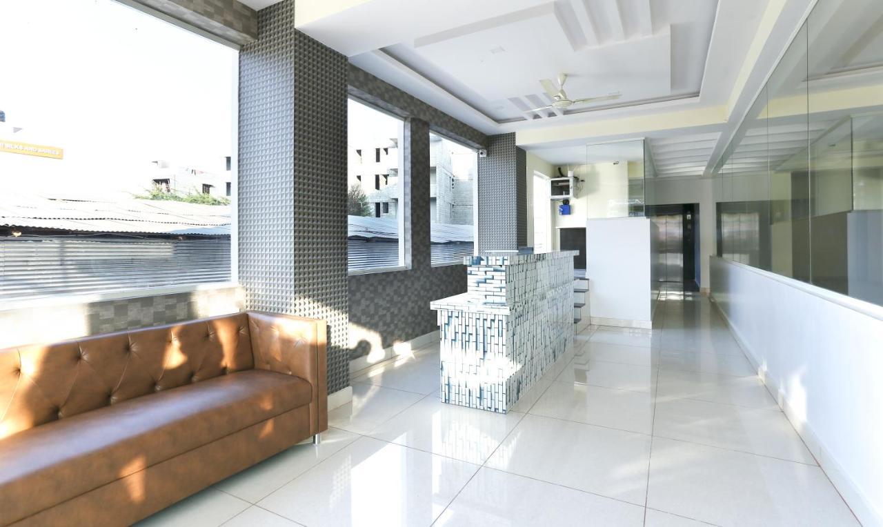 Fabhotel Rotano - Yelahanka Bangalore