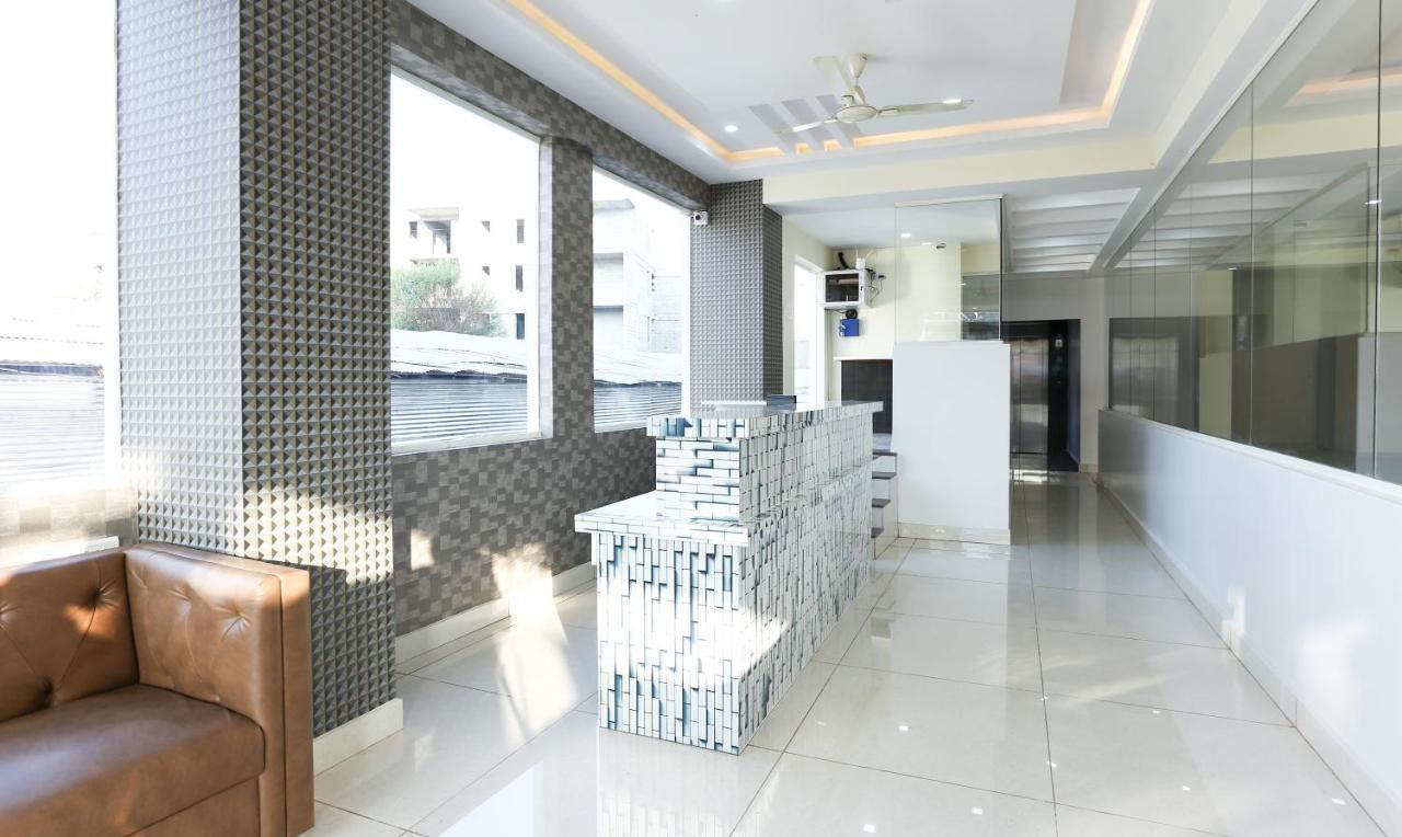 Fabhotel Rotano - Yelahanka 3* Bangalore