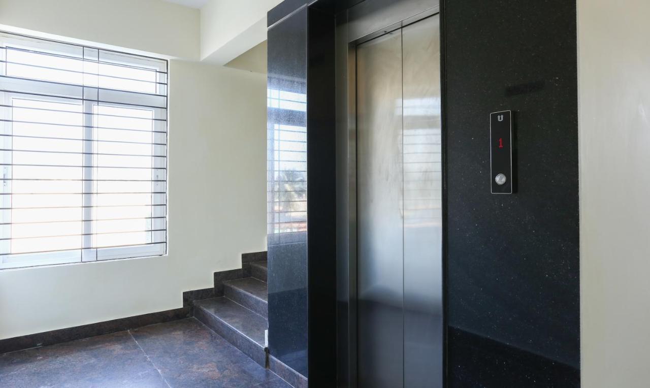 Fabhotel Rotano - Yelahanka Hotel