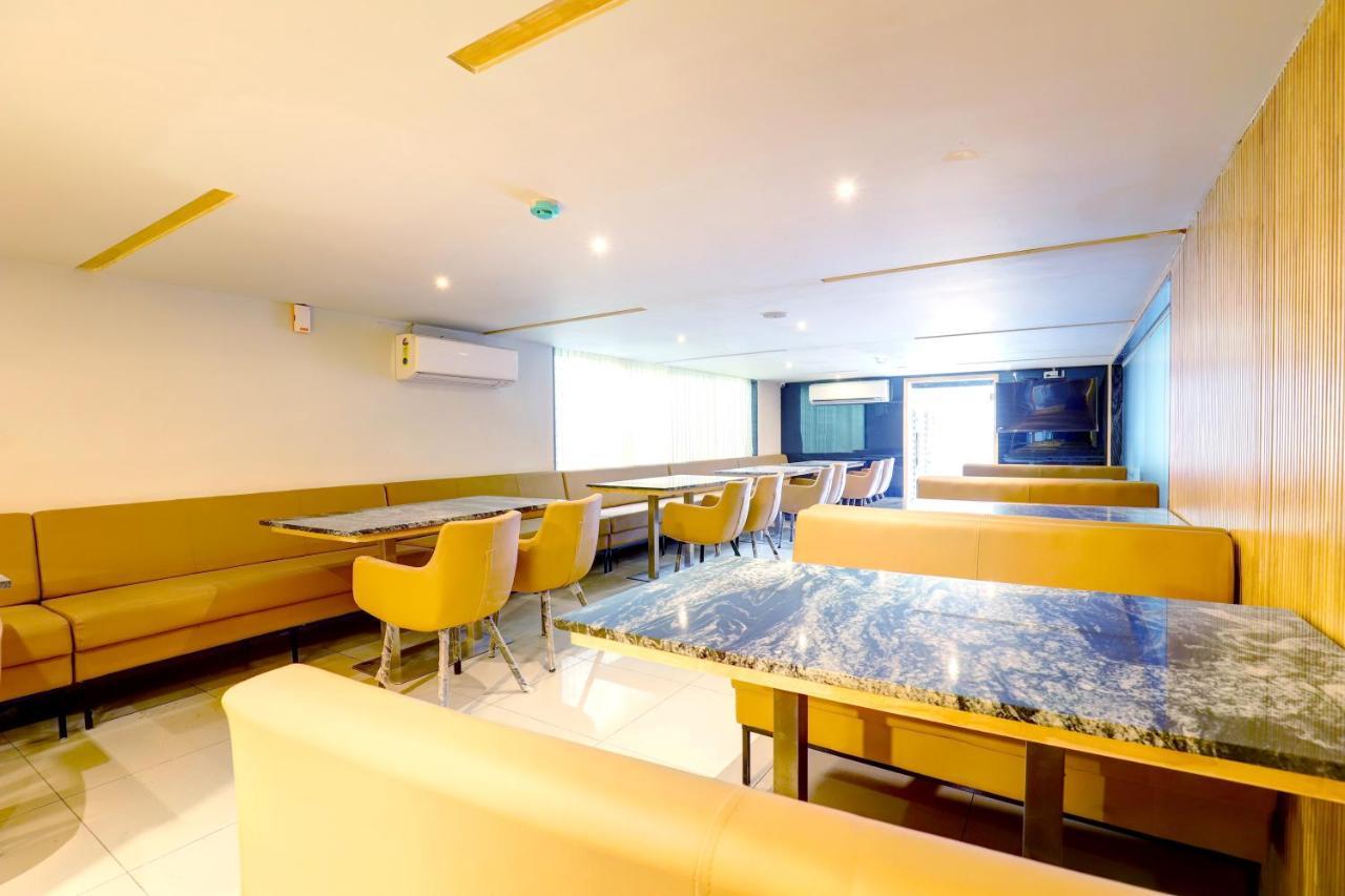 Myspace Express Gd Hotel Bangalore