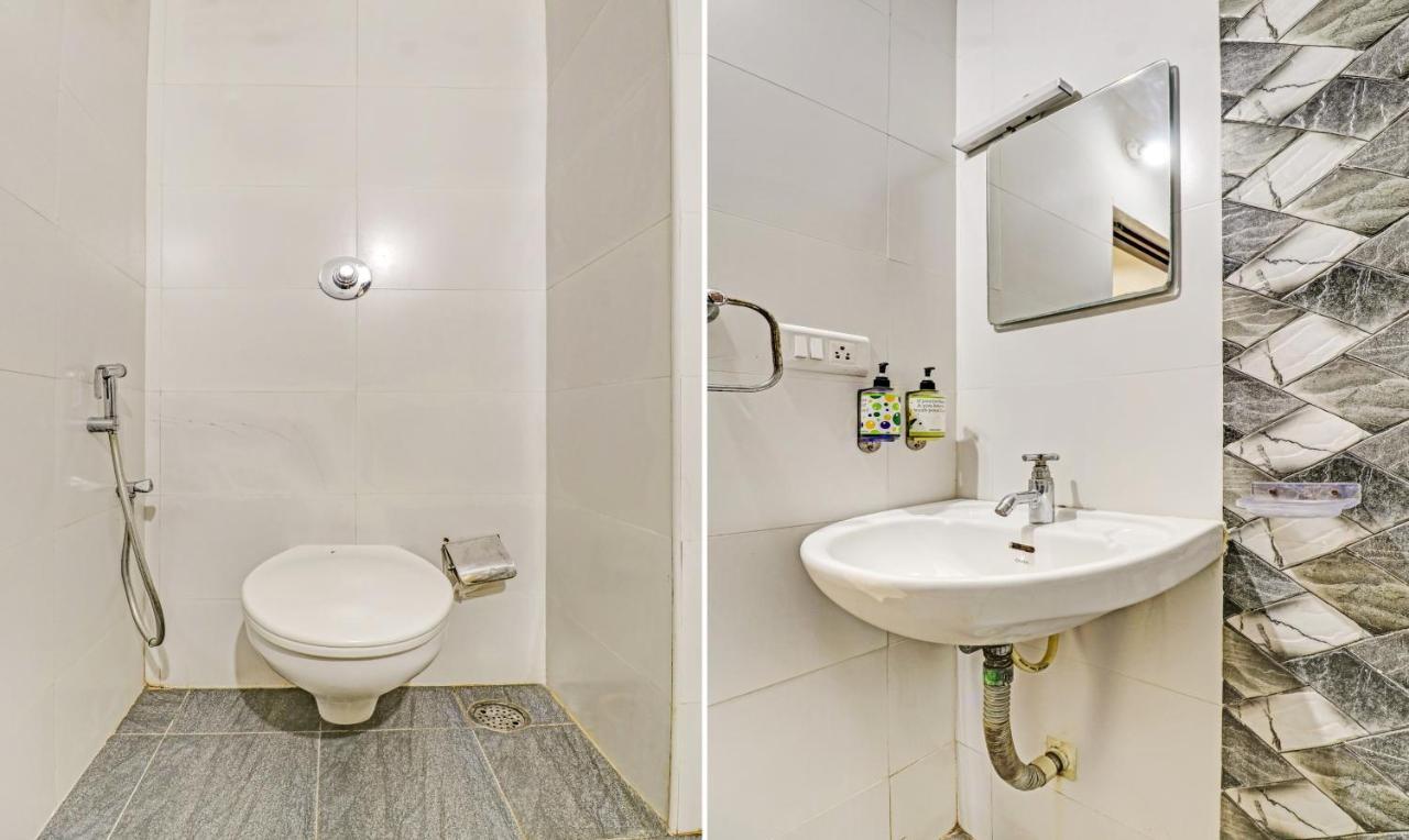 Fabhotel Rotano - Yelahanka Hotel Bangalore