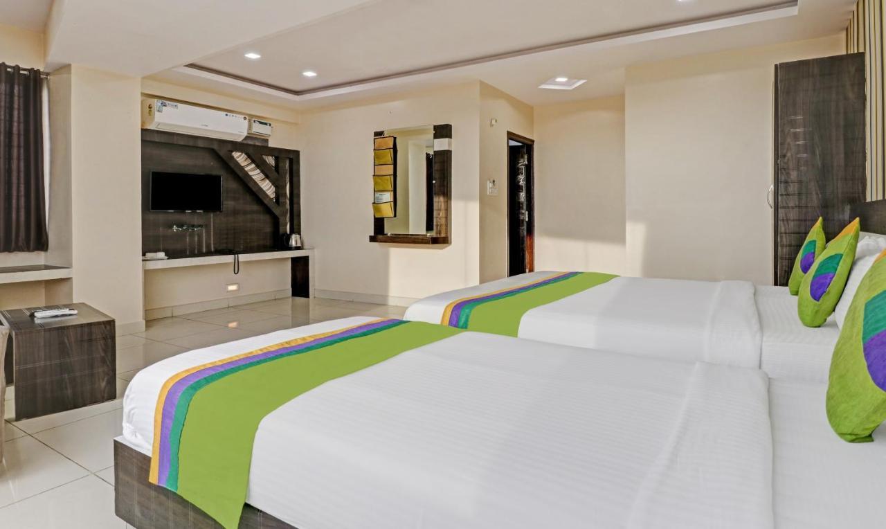Fabhotel Rotano - Yelahanka Hotel Bangalore