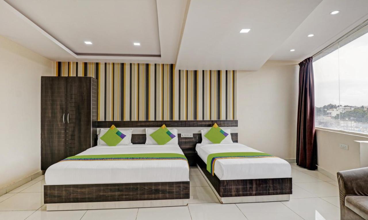 Fabhotel Rotano - Yelahanka Hotel Bangalore