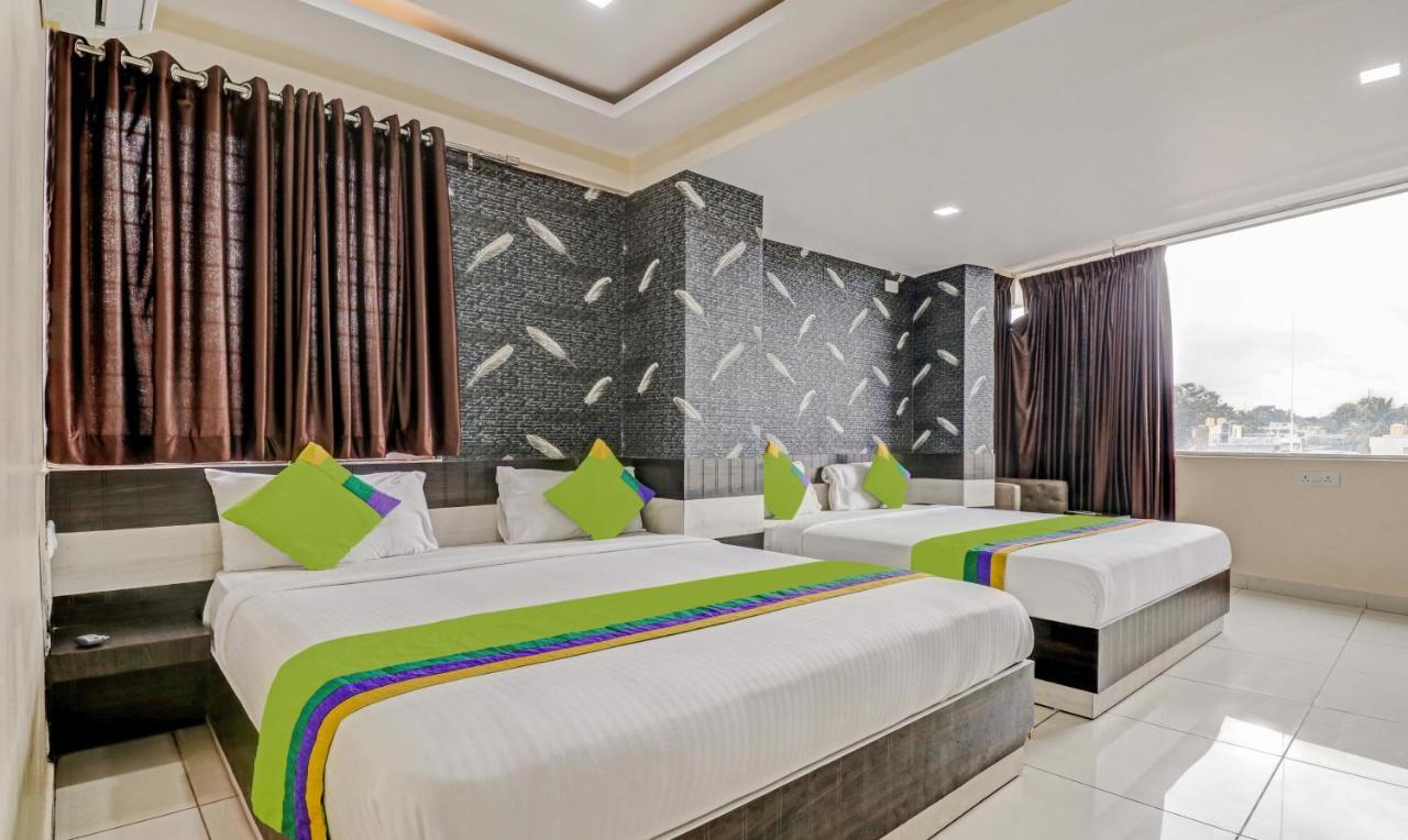 Fabhotel Rotano - Yelahanka Bangalore