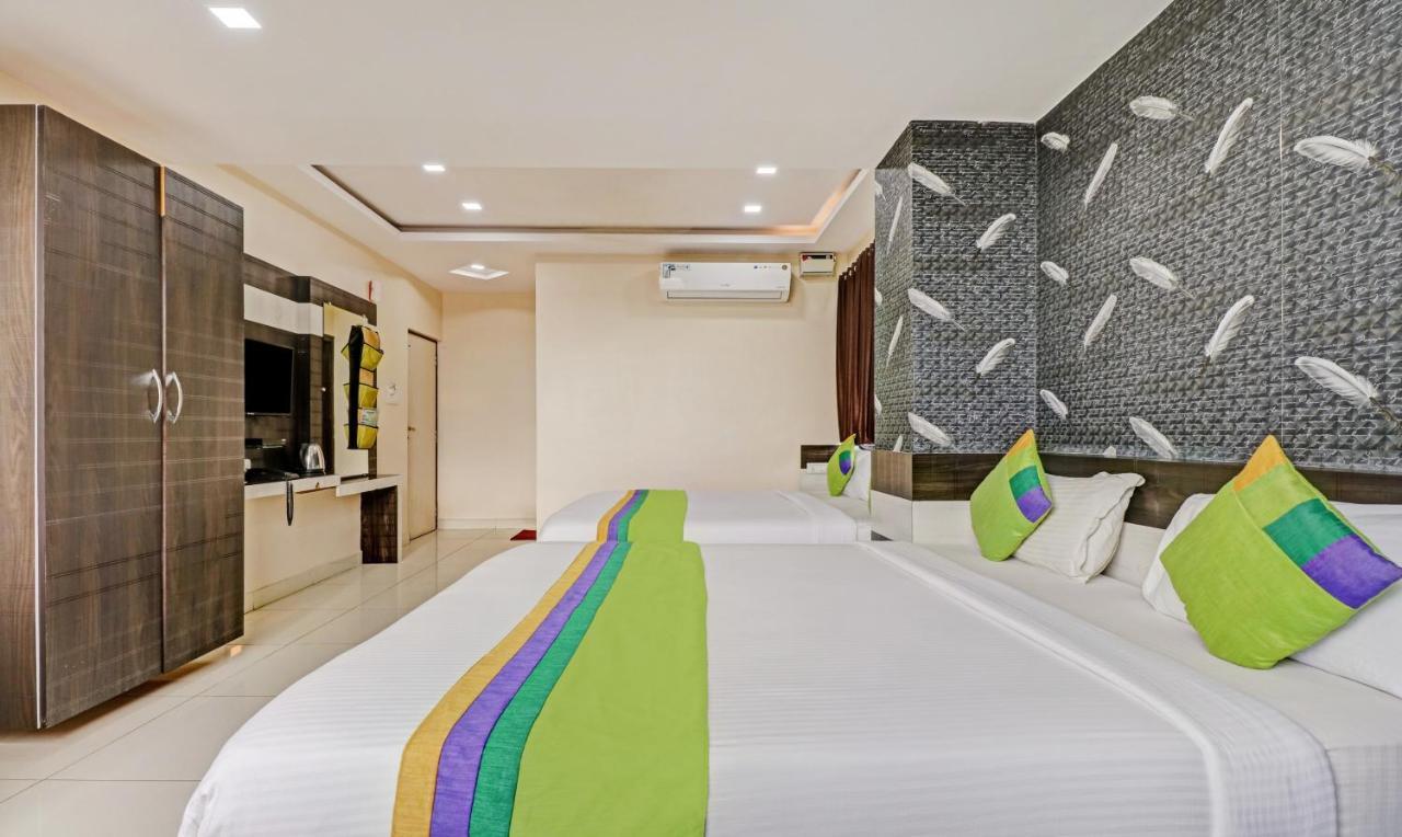Fabhotel Rotano - Yelahanka Bangalore